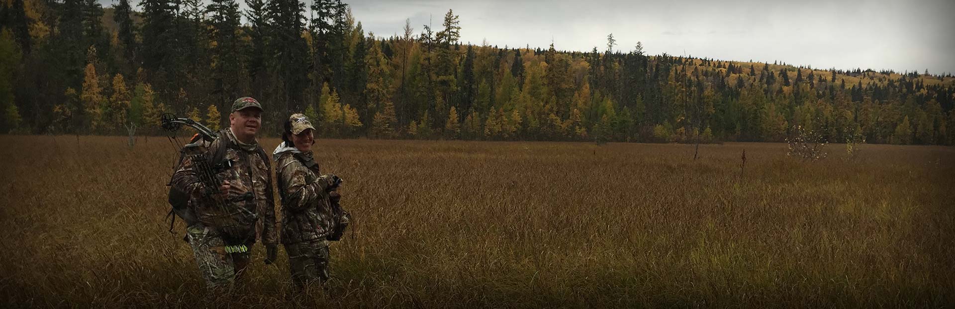 Remote Canadian Moose Hunts in Northern Alberta